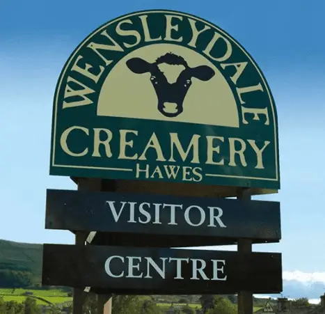 Hawes Wensleydale Cheese Visitor Centre
