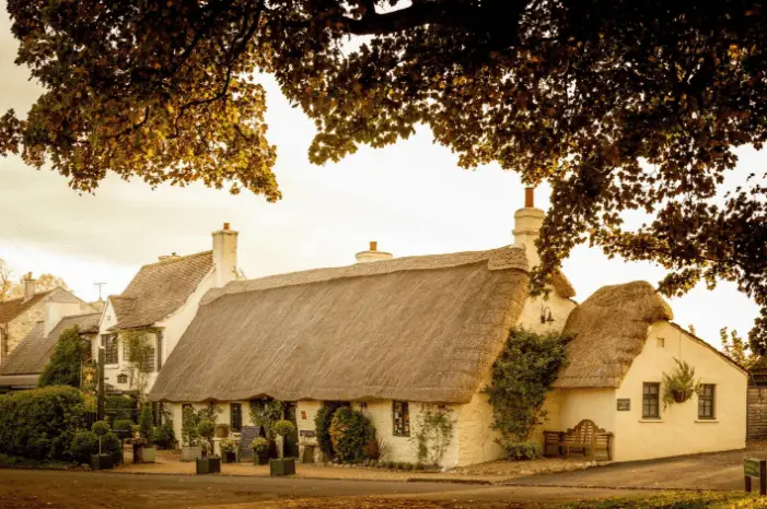 Star Inn Harome - Fine Dining Yorkshire Thatched Inn with Michelin Star restaurant by Andrew Pern 
