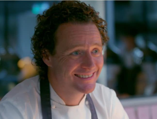 Fine Dining Edinburgh - Influential Tom Kitchin, Michelin Star Chef of The Kitchin and The Scran and Scallie