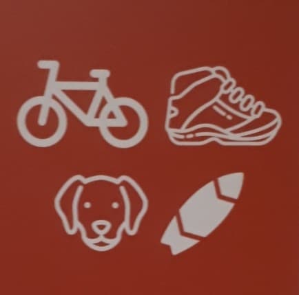 Bike and Boot Scarborough - wash areas for dogs with professional lifting and bathing equipment, surf and bodyboard store, secure bike storage, bike service stations, electric bike hire and a boot wash. 