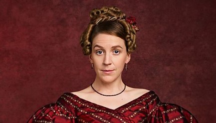 Anne Lister's sister: Marian Lister played by Gemma Whelan (BBC/HBO Gentleman Jack)