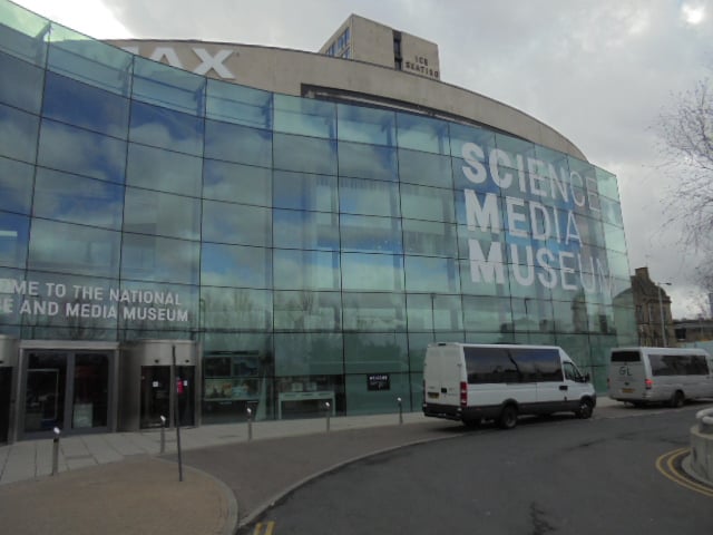 Bradford National Science and Media Museum
