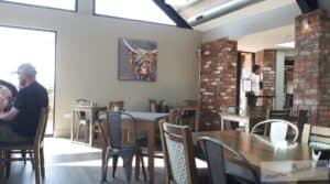 Dog Friendly - Cow Shed Cafe