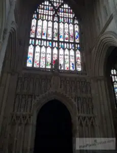 Beverley Minster Stained Glass