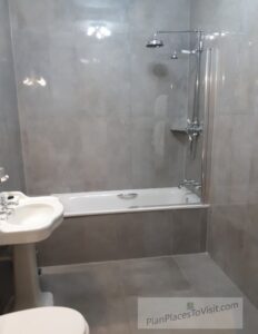 Wynyard Hall Castlereagh Suite Bathroom