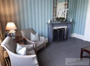Wynyard Hall Disraeli Suite Sitting Room