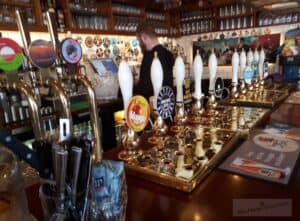 Halifax Pubs: The Victorian Craft Beer Café