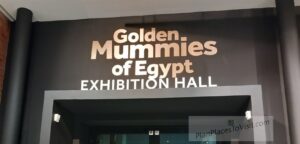 Ancient Egpyt Manchester Museum Golden Mummies of Egypt