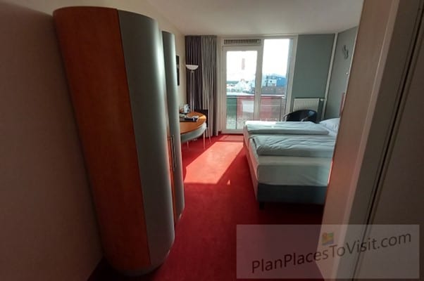 Visit Bremerhaven - Nordsee Hotel Bedroom