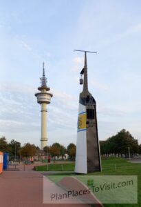 Visit Bremerhaven Radar Tower