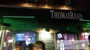 Visit Hamburg Thomas Reed Irish Pub