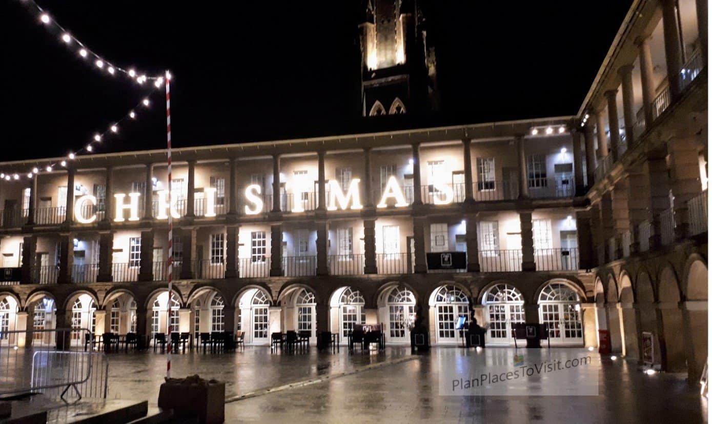 The Piece Hall Christmas Top Events Plan Places To Visit