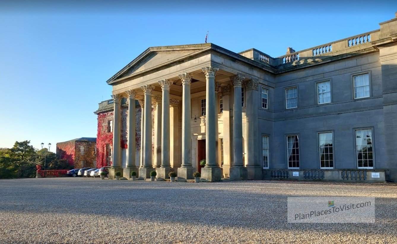 Wynyard Hall Weddings