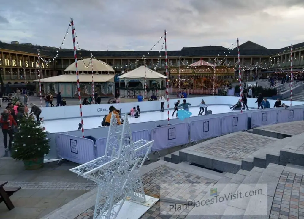 The Piece Hall Christmas 2023 Top Events Plan Places To Visit