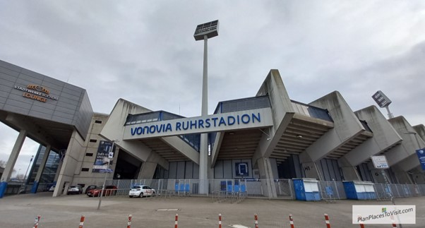 Vonovia Ruhrstadion VfL Bochum Football Ground